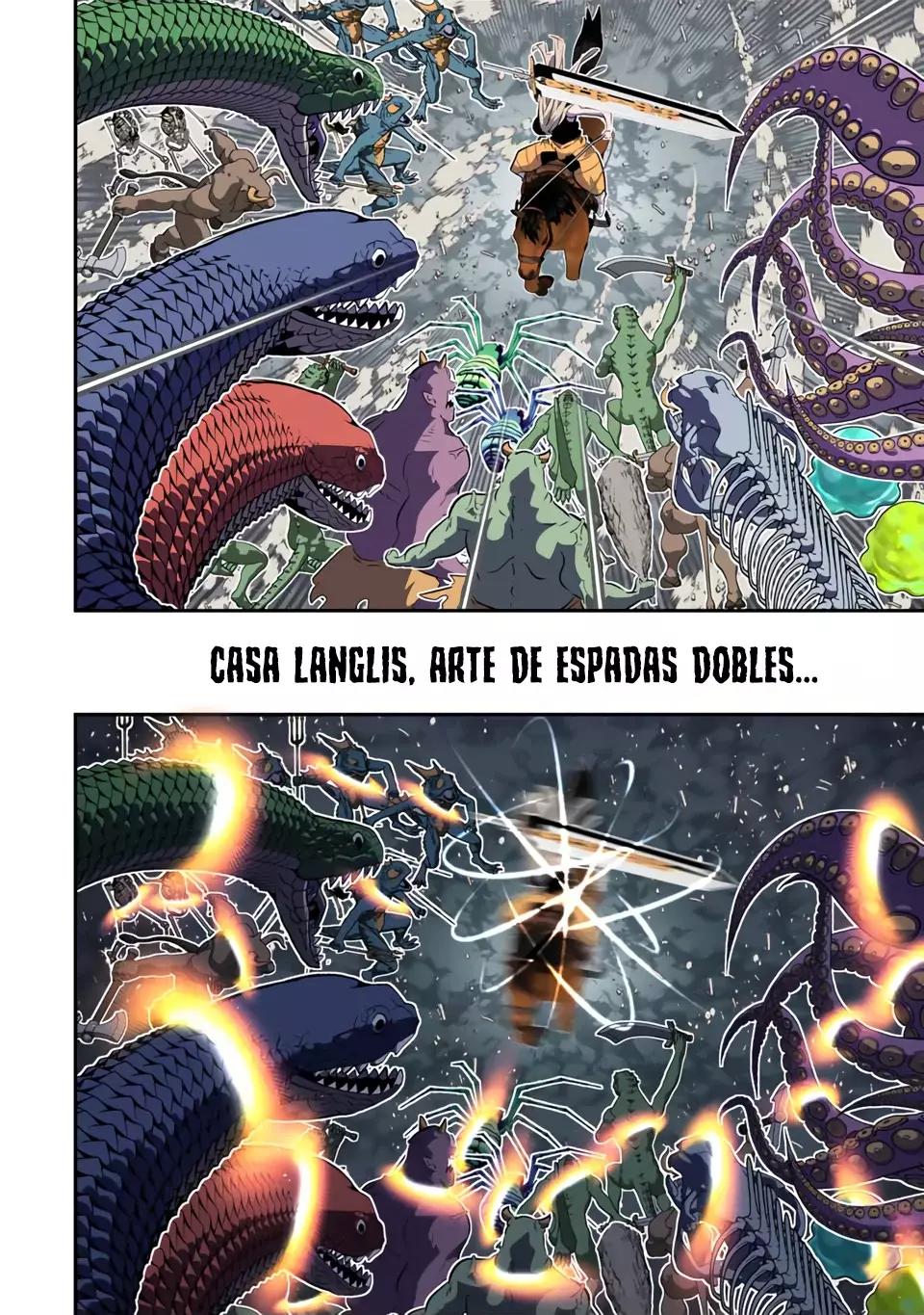 Tensei Shitara dai Nana Ouji dattanode, Kimamani Majutsu o Kiwamemasu Capitulo 165 página 10