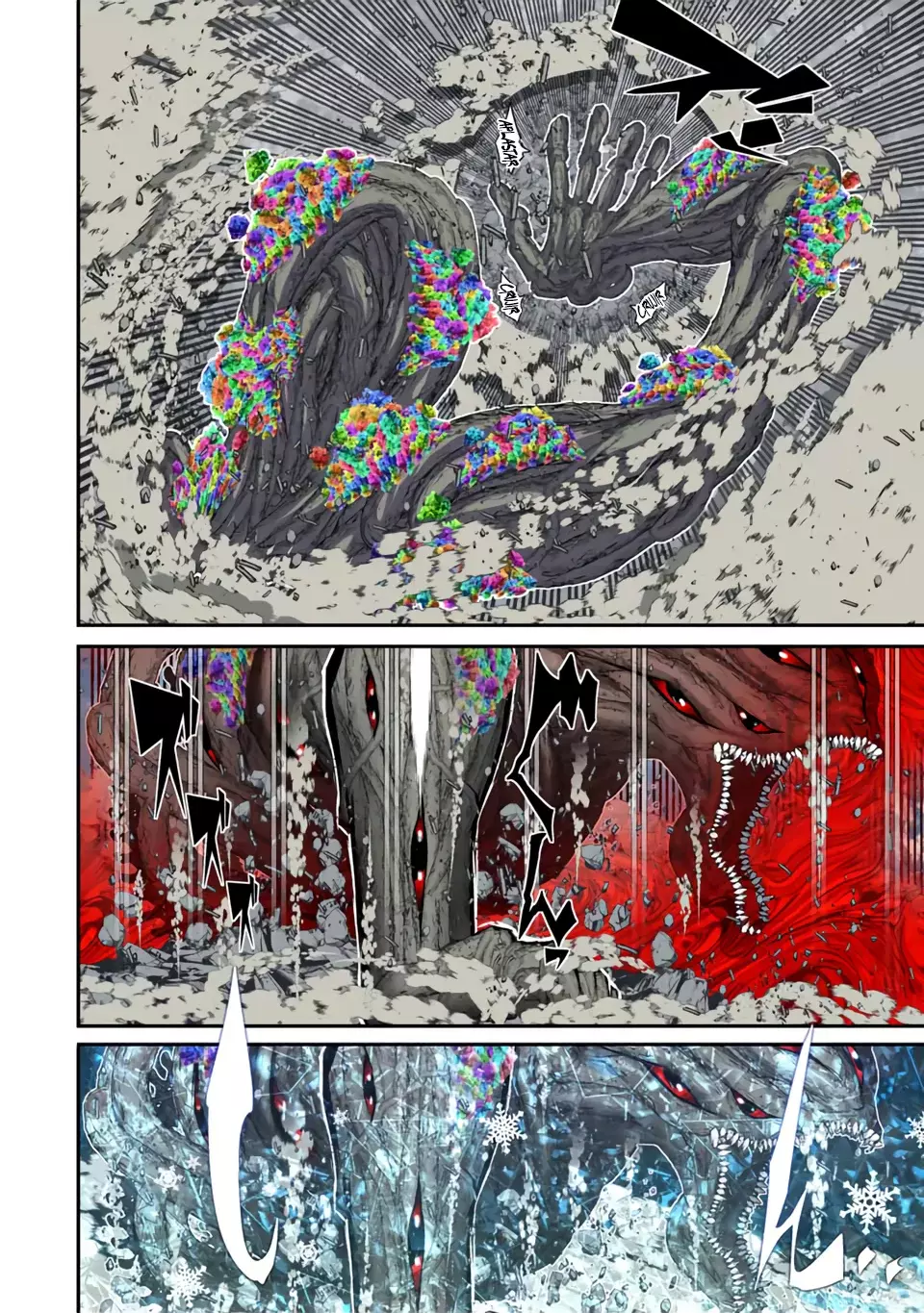 Tensei Shitara dai Nana Ouji dattanode, Kimamani Majutsu o Kiwamemasu Capitulo 165 página 15
