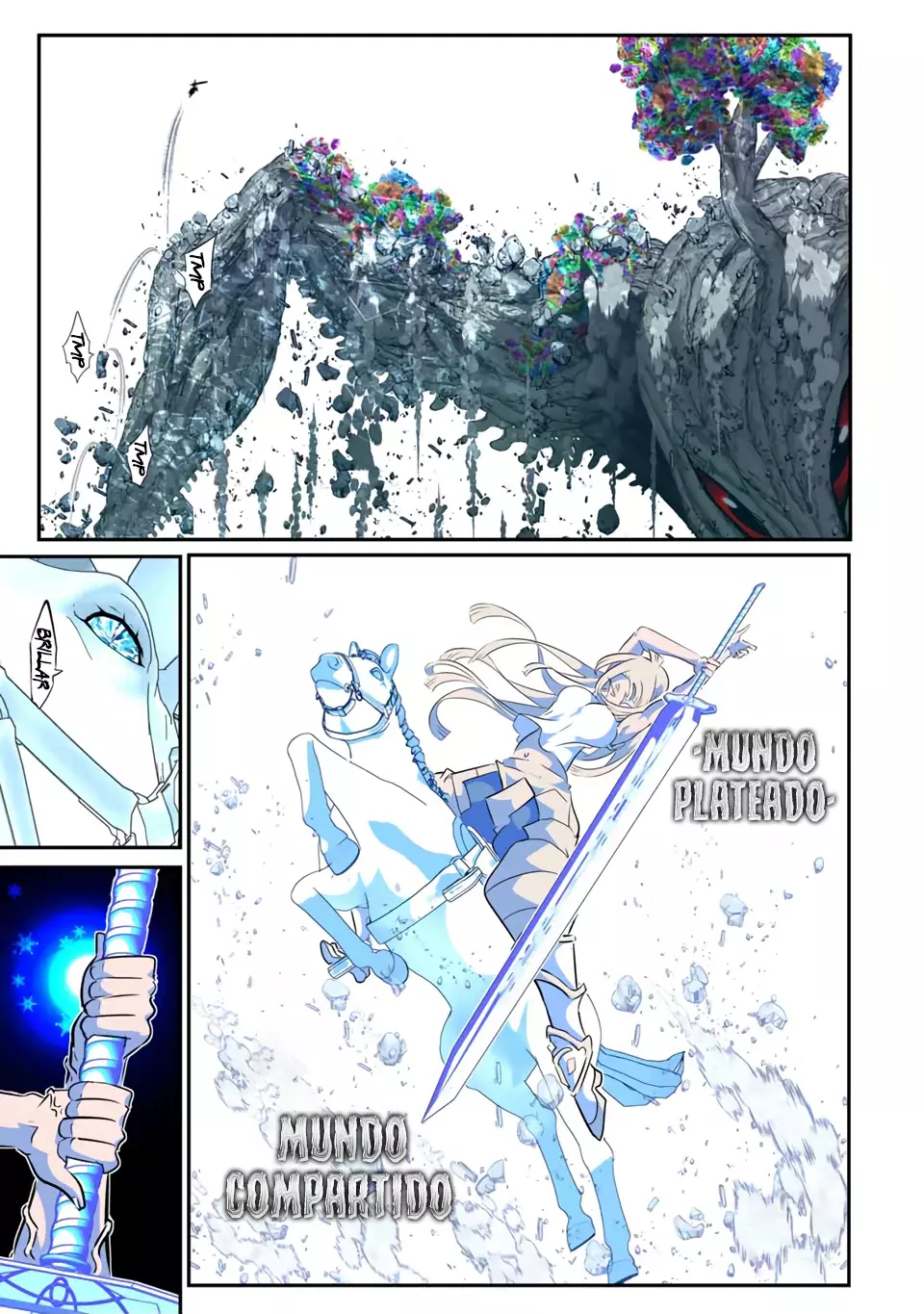 Tensei Shitara dai Nana Ouji dattanode, Kimamani Majutsu o Kiwamemasu Capitulo 165 página 16
