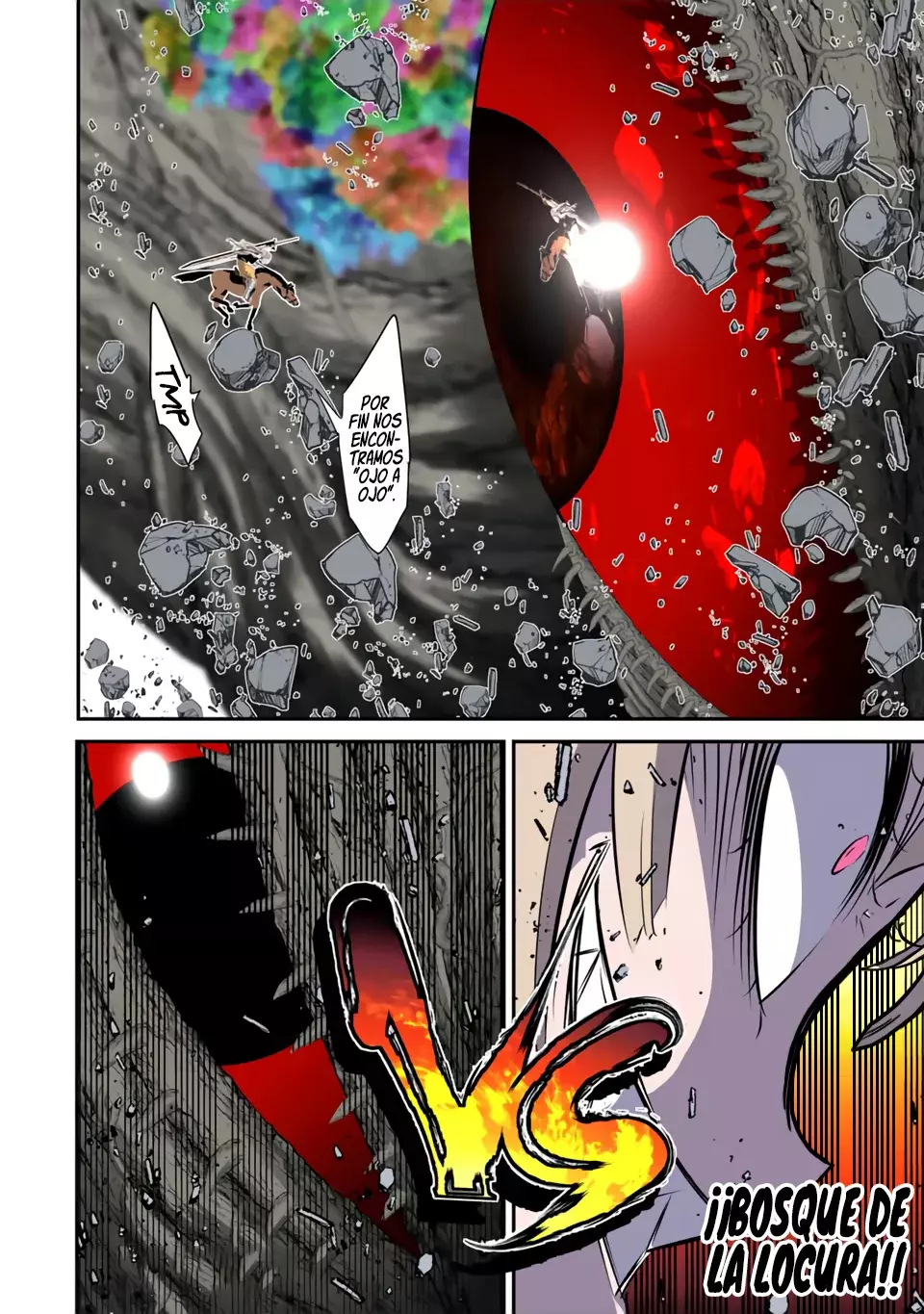 Tensei Shitara dai Nana Ouji dattanode, Kimamani Majutsu o Kiwamemasu Capitulo 165 página 19