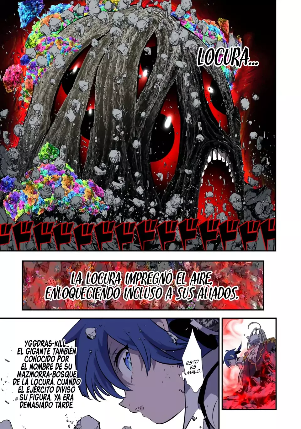 Tensei Shitara dai Nana Ouji dattanode, Kimamani Majutsu o Kiwamemasu Capitulo 165 página 3