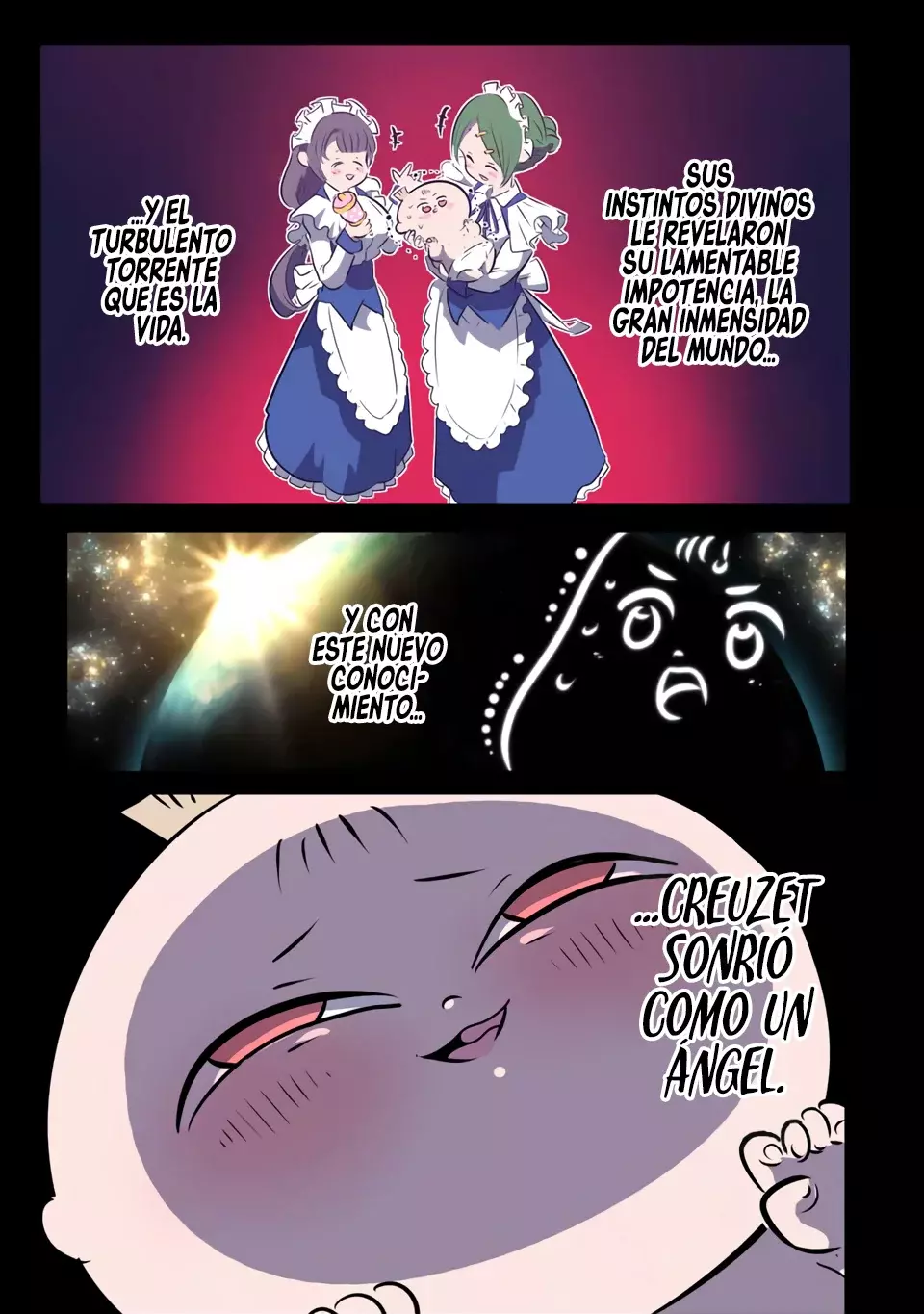 Tensei Shitara dai Nana Ouji dattanode, Kimamani Majutsu o Kiwamemasu Capitulo 165 página 7