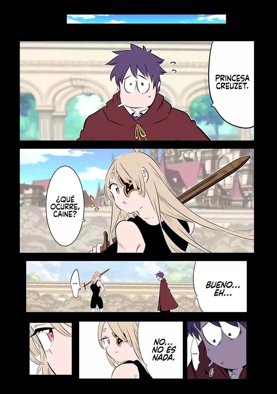 Tensei Shitara dai Nana Ouji dattanode, Kimamani Majutsu o Kiwamemasu Capitulo 166 página 12