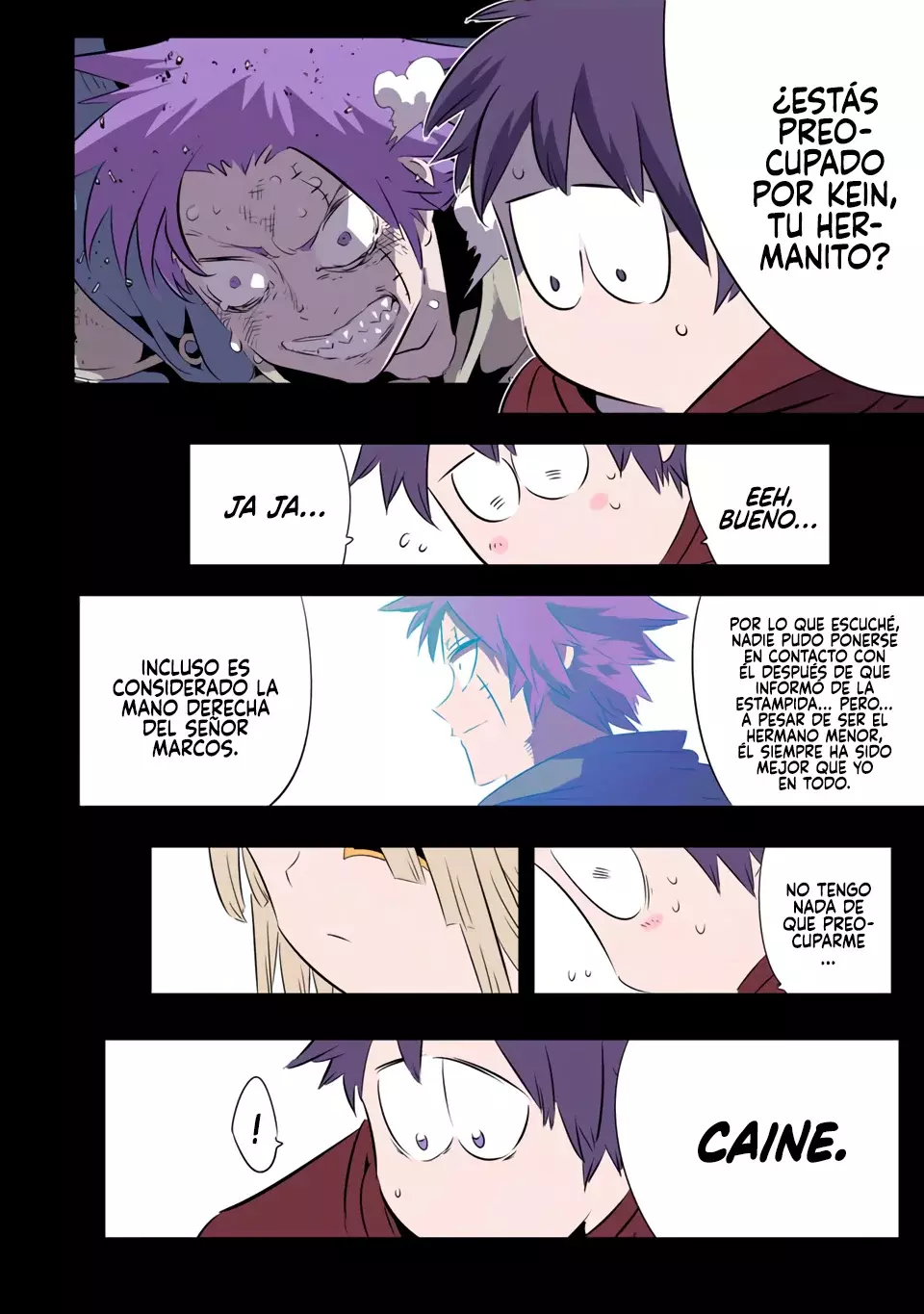 Tensei Shitara dai Nana Ouji dattanode, Kimamani Majutsu o Kiwamemasu Capitulo 166 página 13