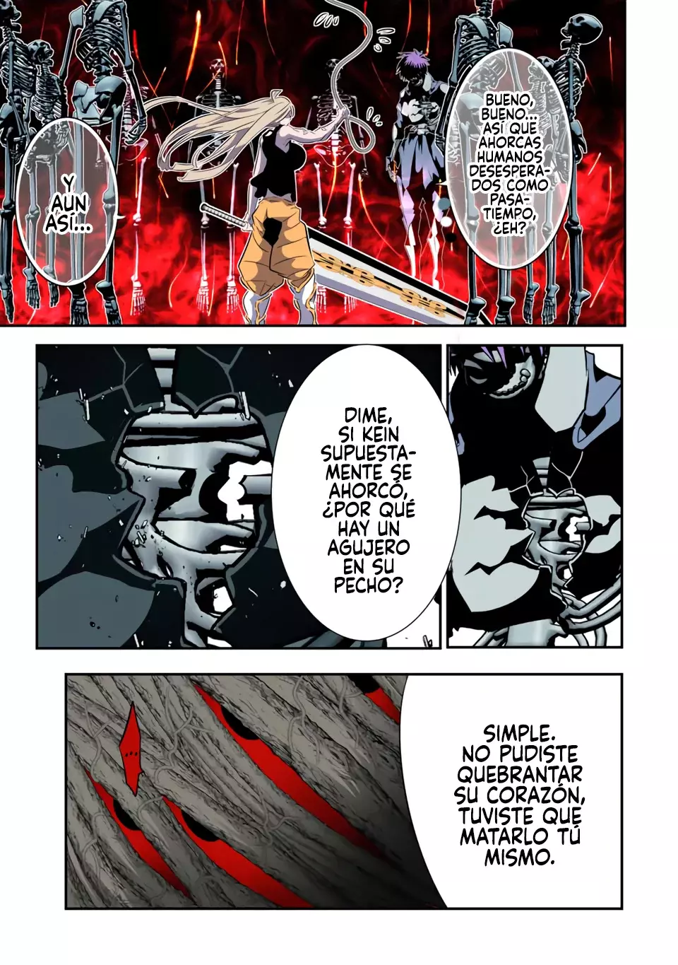 Tensei Shitara dai Nana Ouji dattanode, Kimamani Majutsu o Kiwamemasu Capitulo 166 página 16