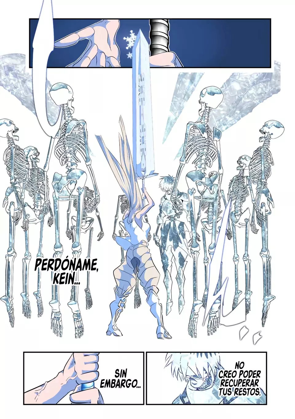 Tensei Shitara dai Nana Ouji dattanode, Kimamani Majutsu o Kiwamemasu Capitulo 166 página 20