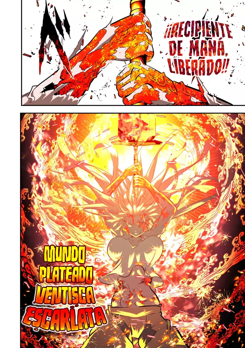 Tensei Shitara dai Nana Ouji dattanode, Kimamani Majutsu o Kiwamemasu Capitulo 166 página 21