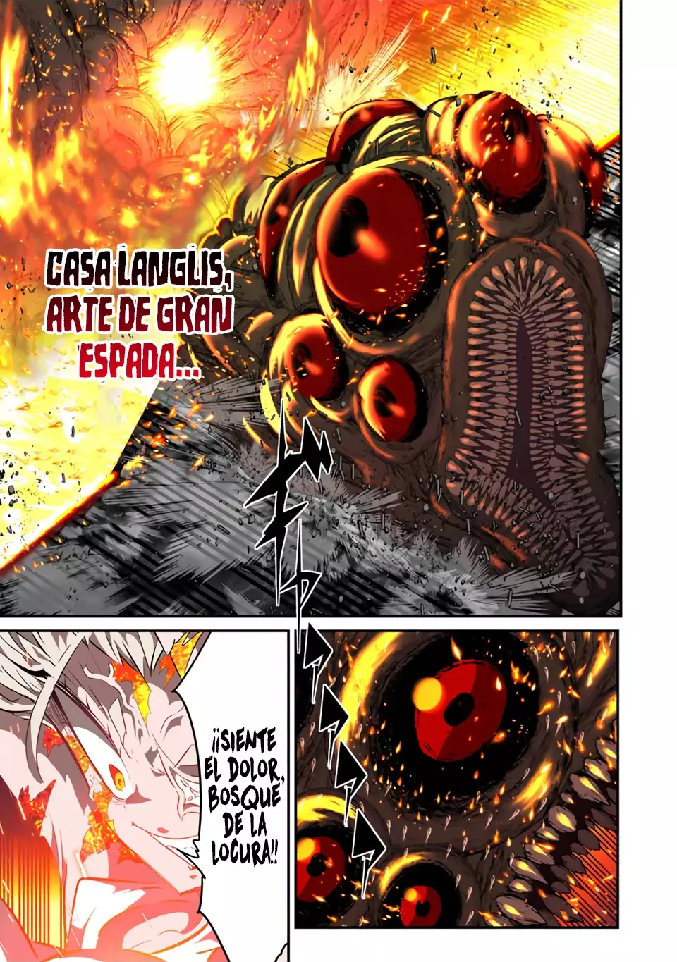 Tensei Shitara dai Nana Ouji dattanode, Kimamani Majutsu o Kiwamemasu Capitulo 166 página 22