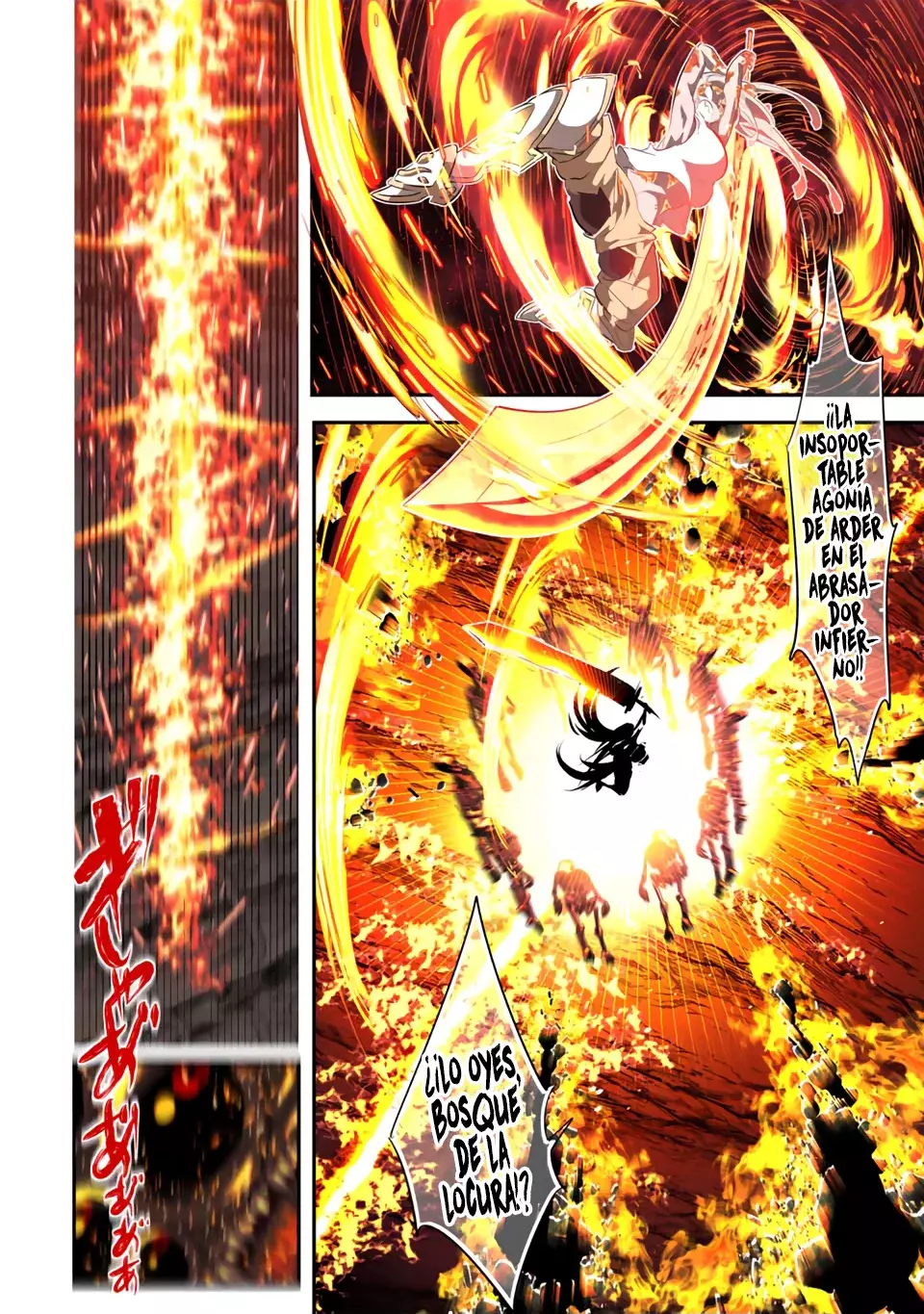 Tensei Shitara dai Nana Ouji dattanode, Kimamani Majutsu o Kiwamemasu Capitulo 166 página 23