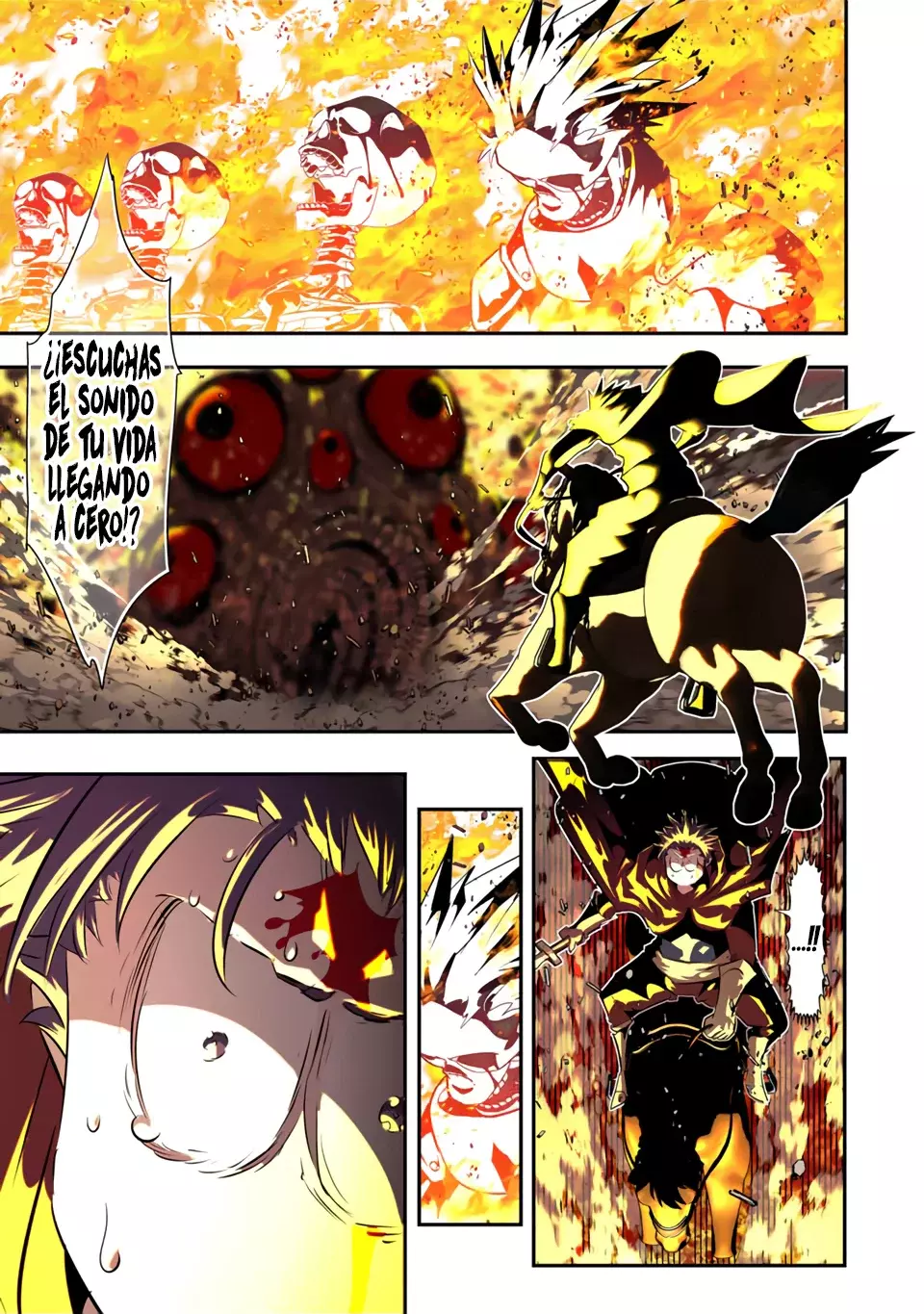 Tensei Shitara dai Nana Ouji dattanode, Kimamani Majutsu o Kiwamemasu Capitulo 166 página 24