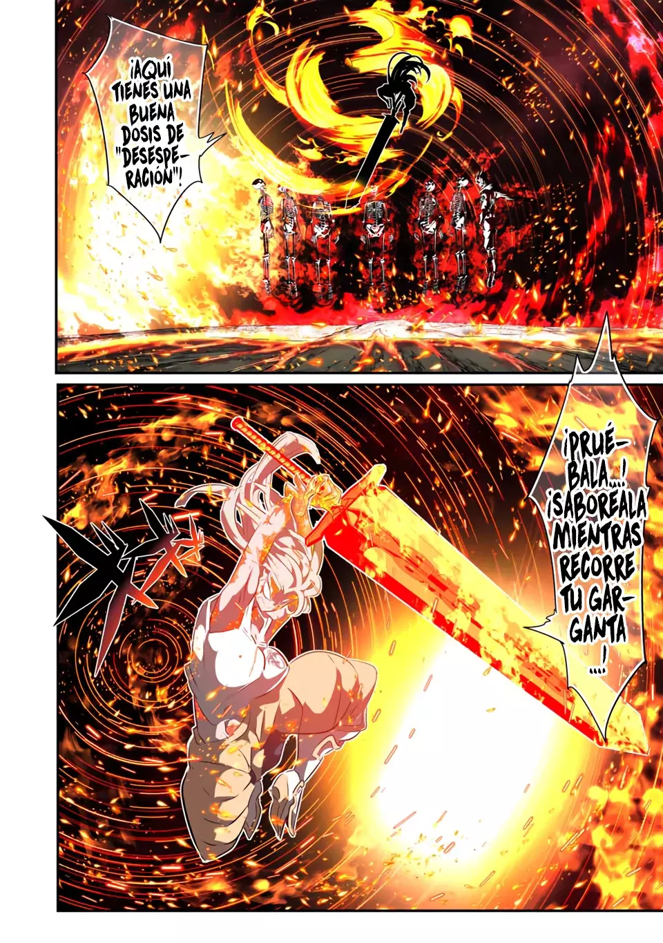 Tensei Shitara dai Nana Ouji dattanode, Kimamani Majutsu o Kiwamemasu Capitulo 166 página 25