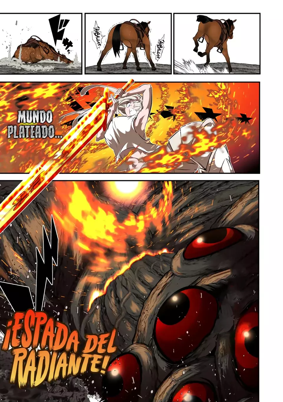 Tensei Shitara dai Nana Ouji dattanode, Kimamani Majutsu o Kiwamemasu Capitulo 166 página 6