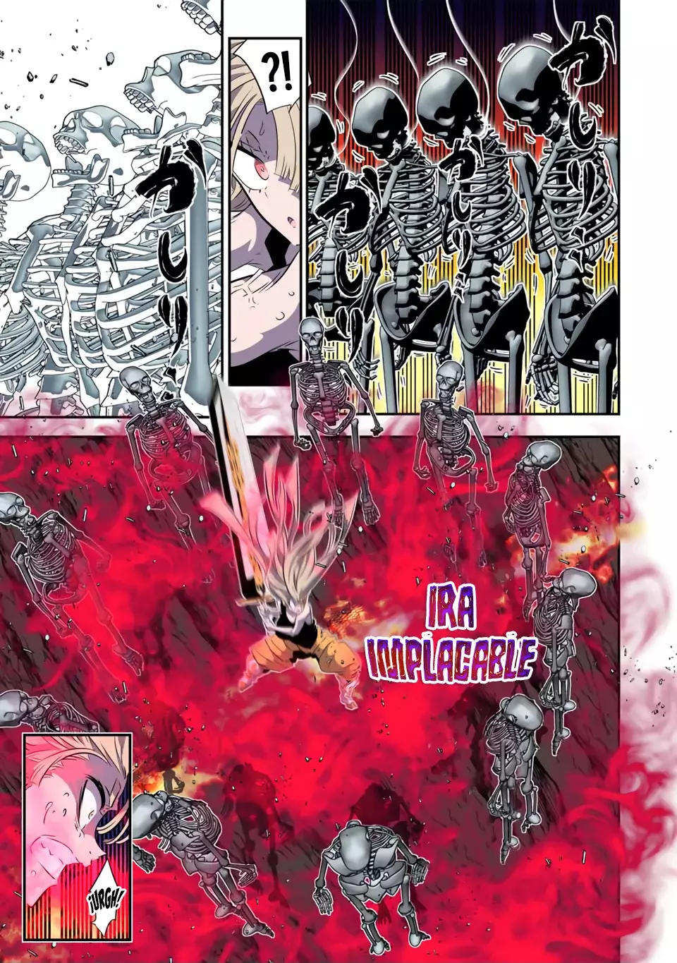 Tensei Shitara dai Nana Ouji dattanode, Kimamani Majutsu o Kiwamemasu Capitulo 166 página 8