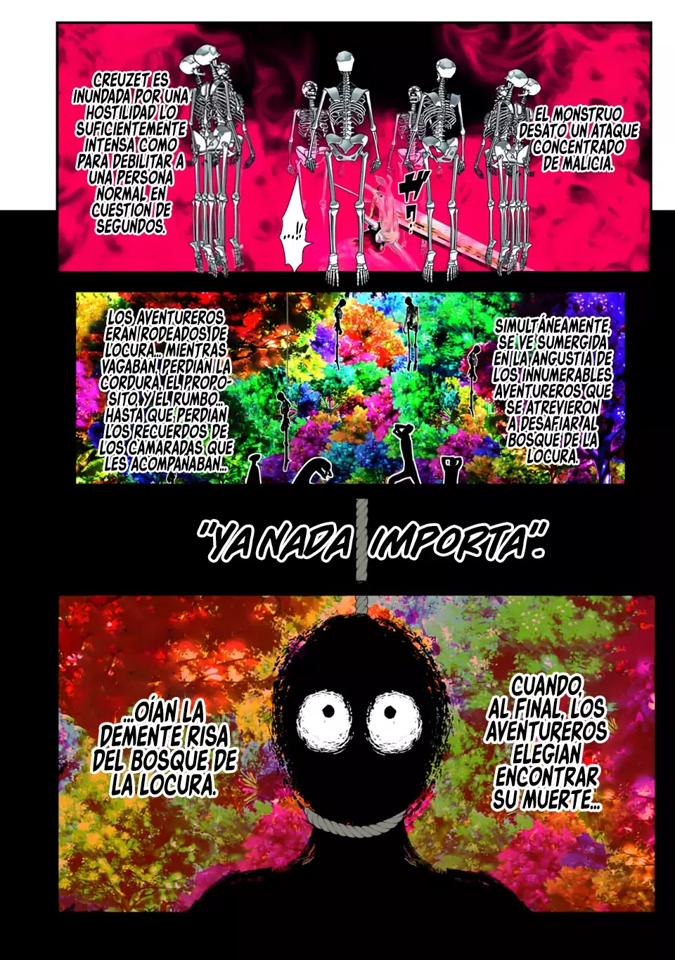 Tensei Shitara dai Nana Ouji dattanode, Kimamani Majutsu o Kiwamemasu Capitulo 166 página 9
