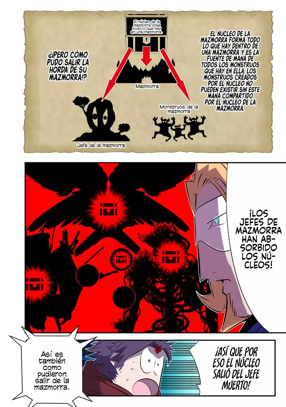 Tensei Shitara dai Nana Ouji dattanode, Kimamani Majutsu o Kiwamemasu Capitulo 167 página 11