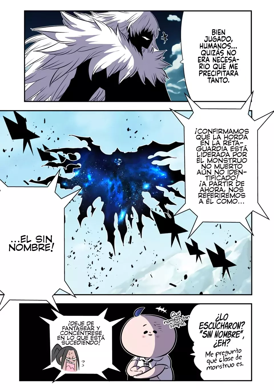 Tensei Shitara dai Nana Ouji dattanode, Kimamani Majutsu o Kiwamemasu Capitulo 167 página 18