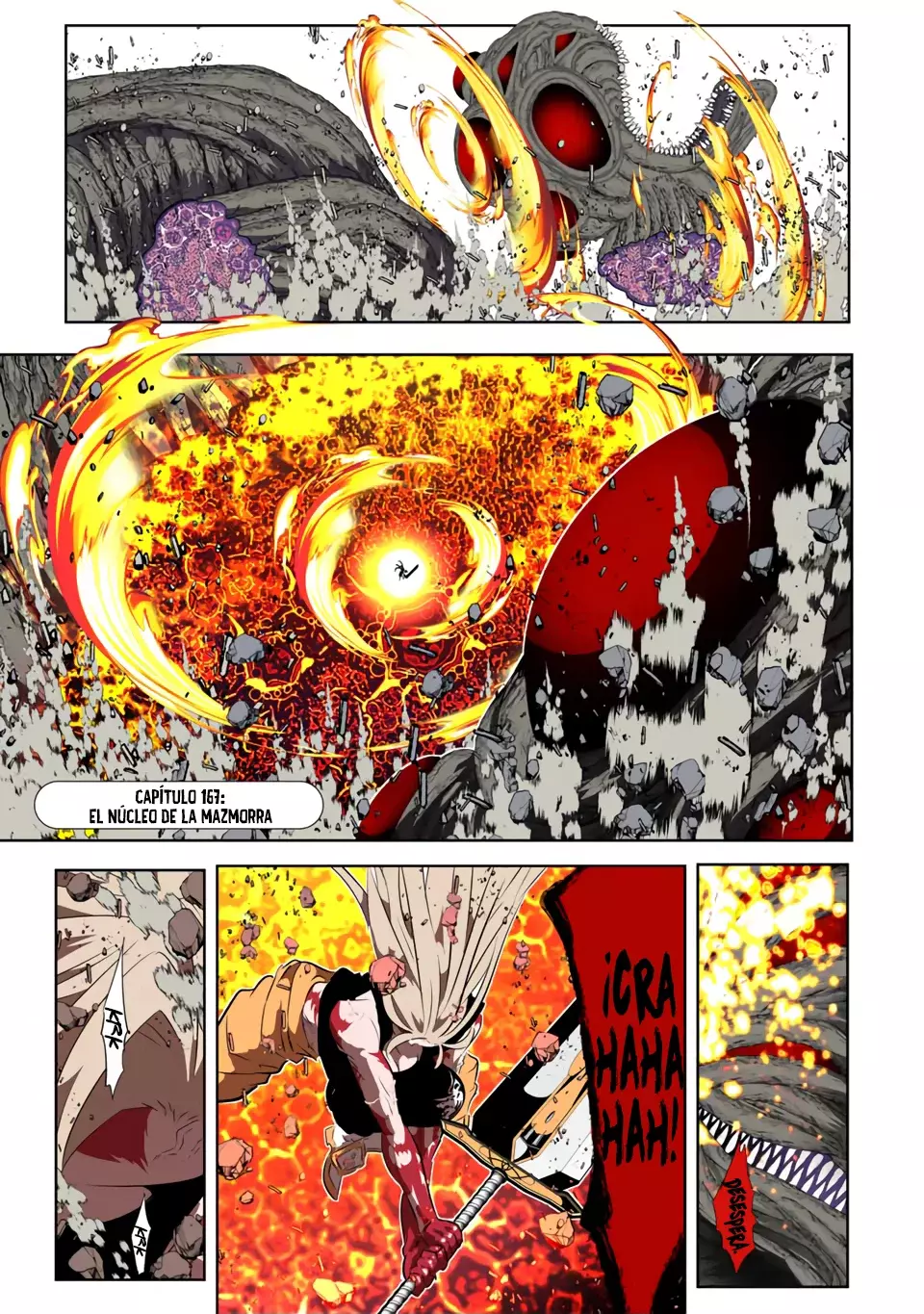 Tensei Shitara dai Nana Ouji dattanode, Kimamani Majutsu o Kiwamemasu Capitulo 167 página 2