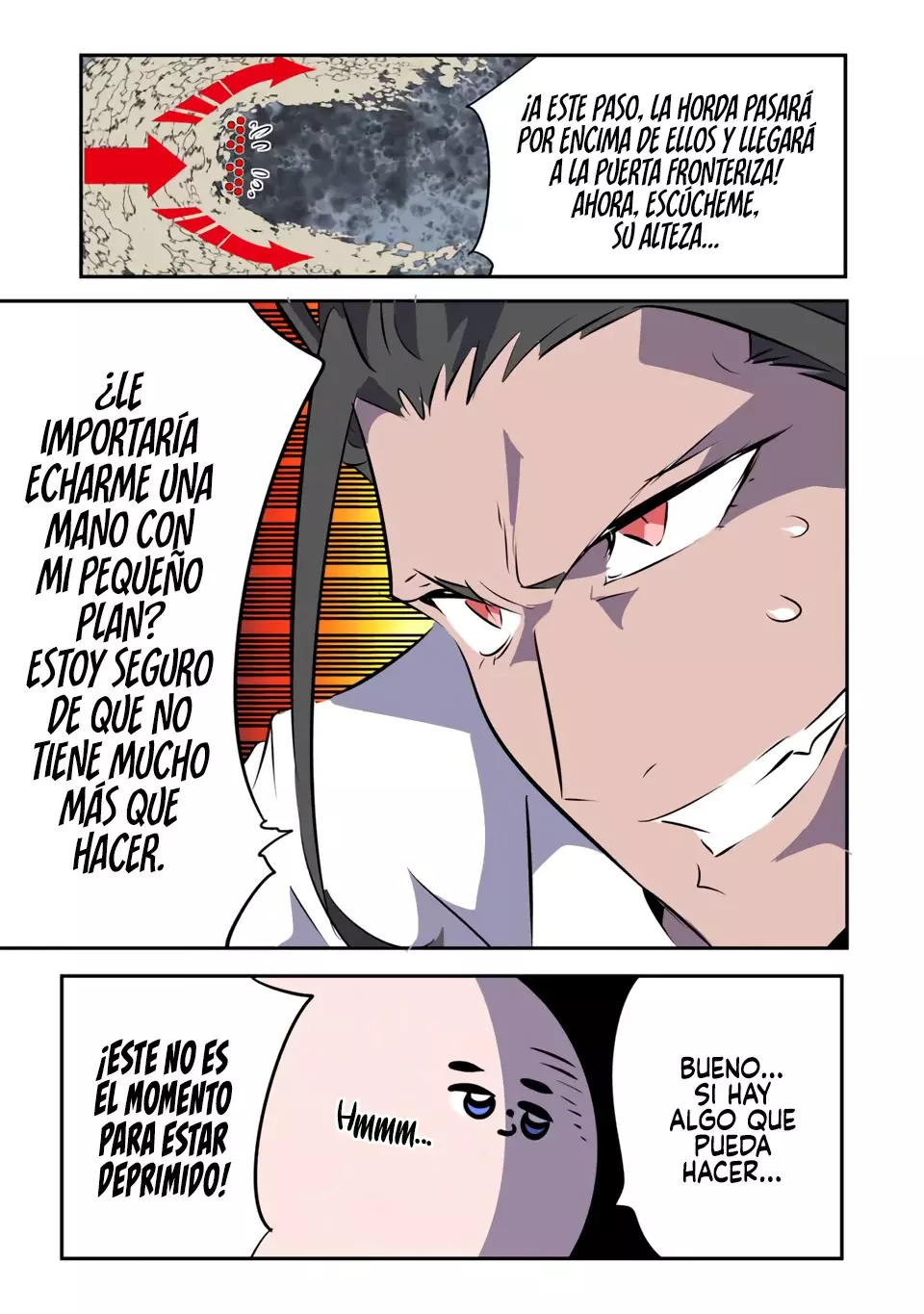 Tensei Shitara dai Nana Ouji dattanode, Kimamani Majutsu o Kiwamemasu Capitulo 167 página 20
