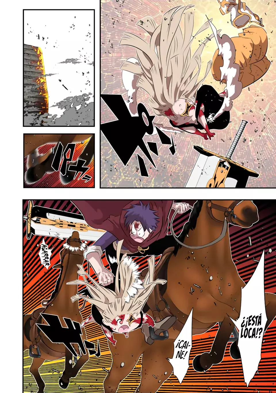 Tensei Shitara dai Nana Ouji dattanode, Kimamani Majutsu o Kiwamemasu Capitulo 167 página 3