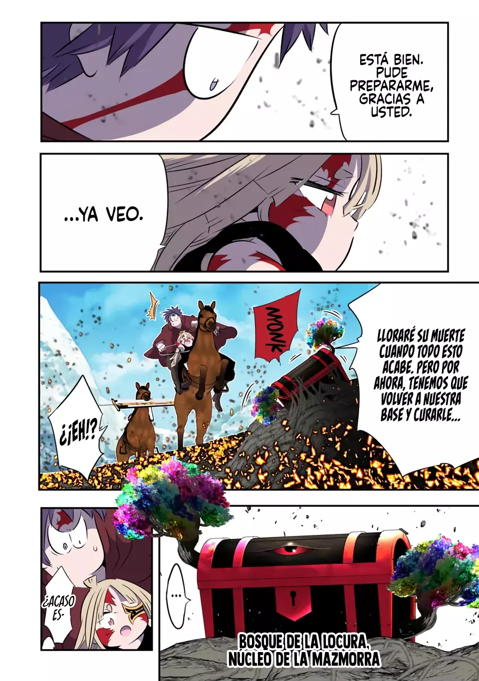 Tensei Shitara dai Nana Ouji dattanode, Kimamani Majutsu o Kiwamemasu Capitulo 167 página 5
