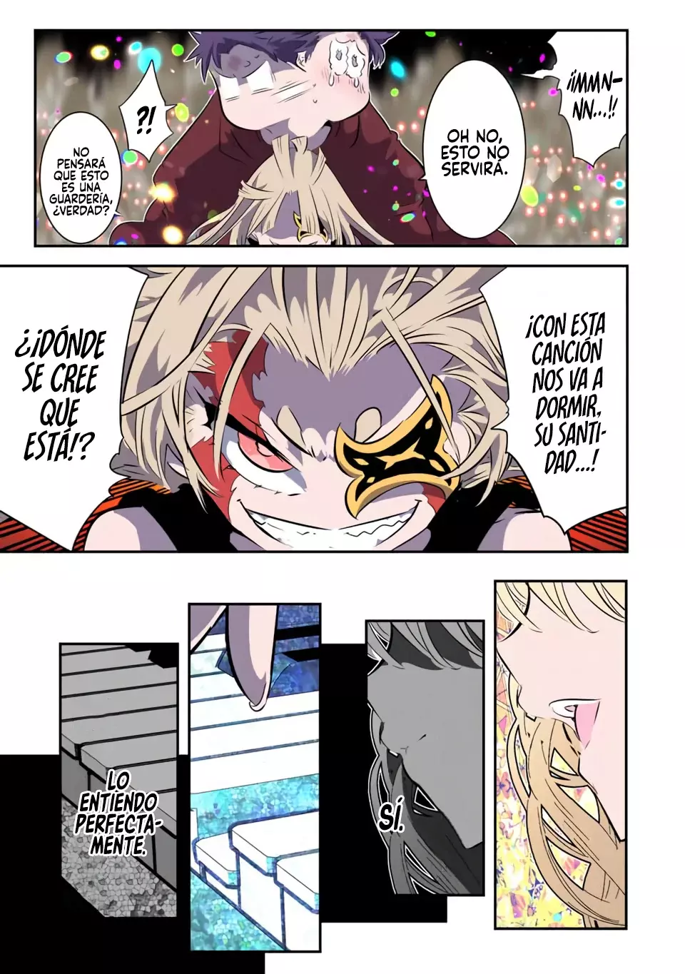 Tensei Shitara dai Nana Ouji dattanode, Kimamani Majutsu o Kiwamemasu Capitulo 168 página 10