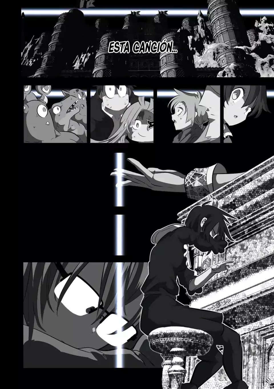 Tensei Shitara dai Nana Ouji dattanode, Kimamani Majutsu o Kiwamemasu Capitulo 168 página 11