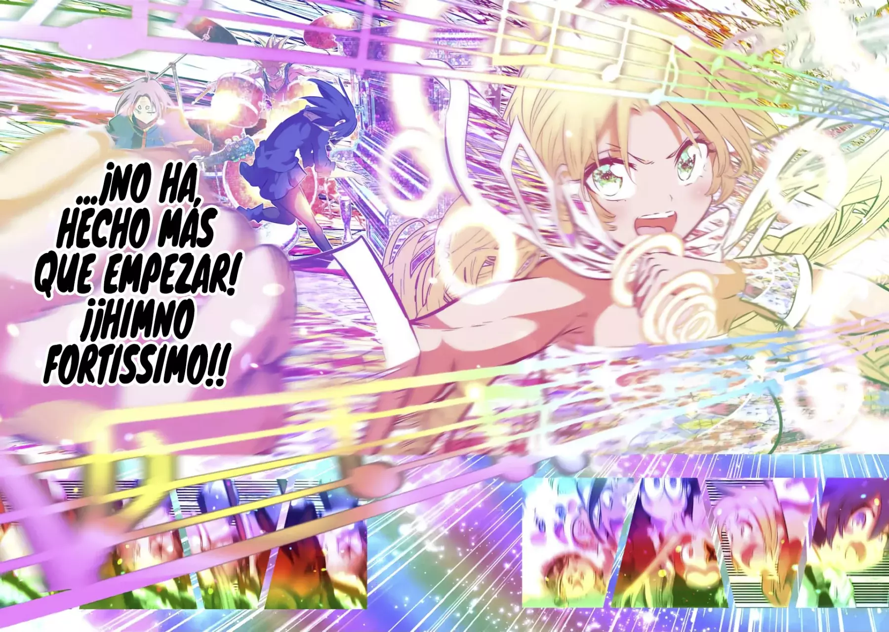 Tensei Shitara dai Nana Ouji dattanode, Kimamani Majutsu o Kiwamemasu Capitulo 168 página 13