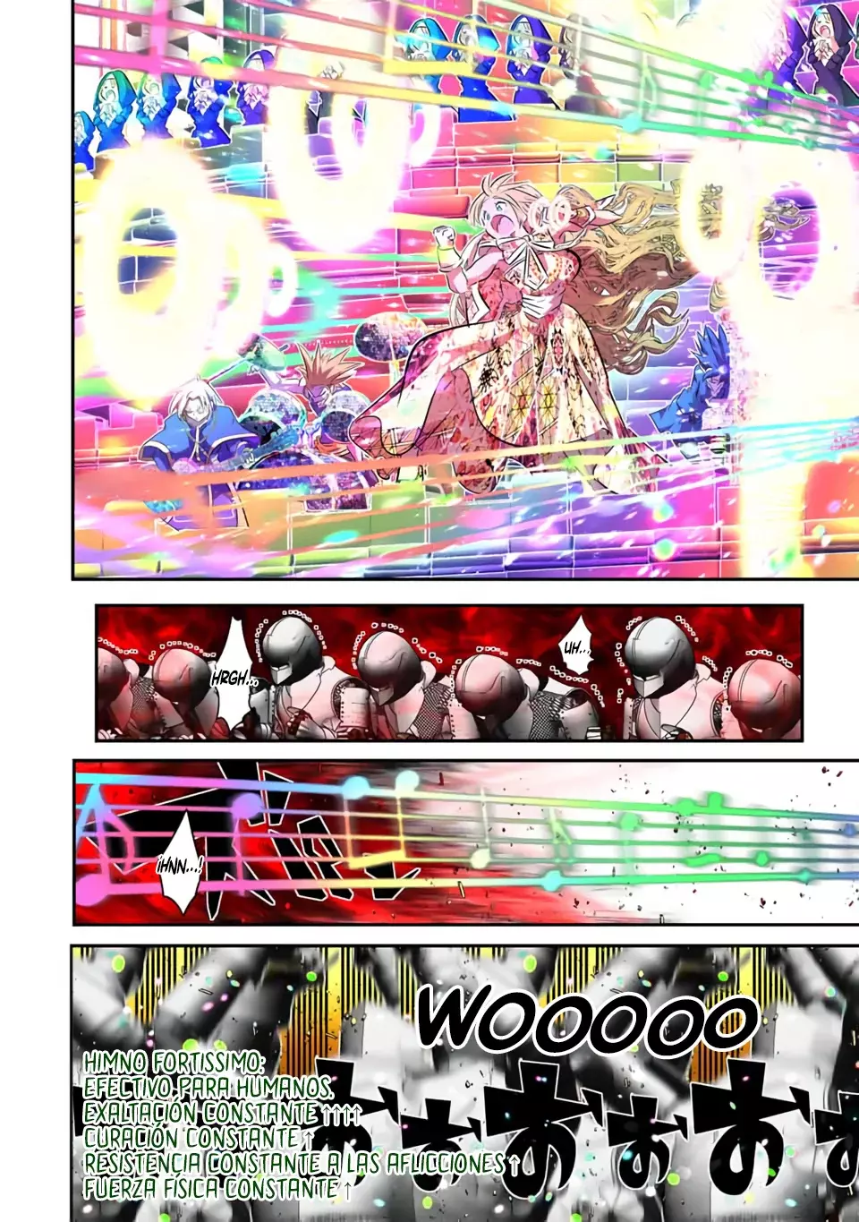 Tensei Shitara dai Nana Ouji dattanode, Kimamani Majutsu o Kiwamemasu Capitulo 168 página 14