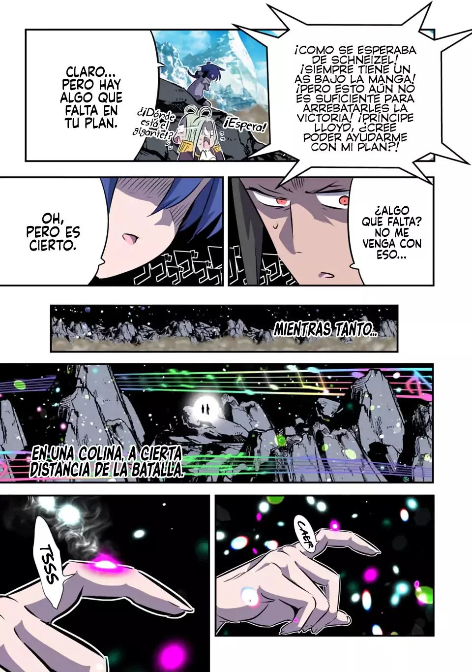 Tensei Shitara dai Nana Ouji dattanode, Kimamani Majutsu o Kiwamemasu Capitulo 168 página 17