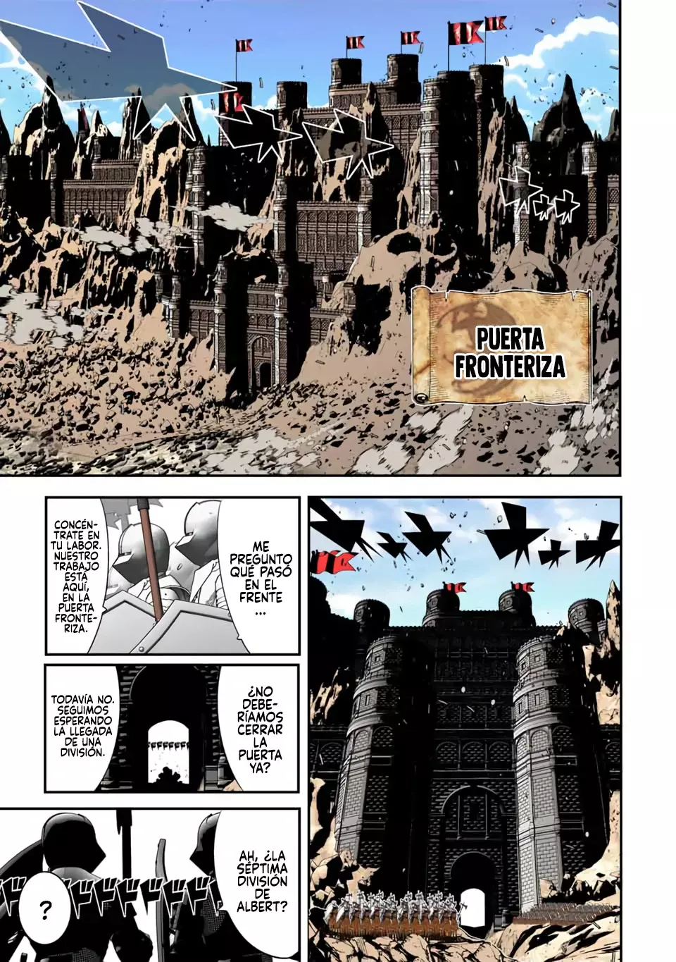 Tensei Shitara dai Nana Ouji dattanode, Kimamani Majutsu o Kiwamemasu Capitulo 168 página 2
