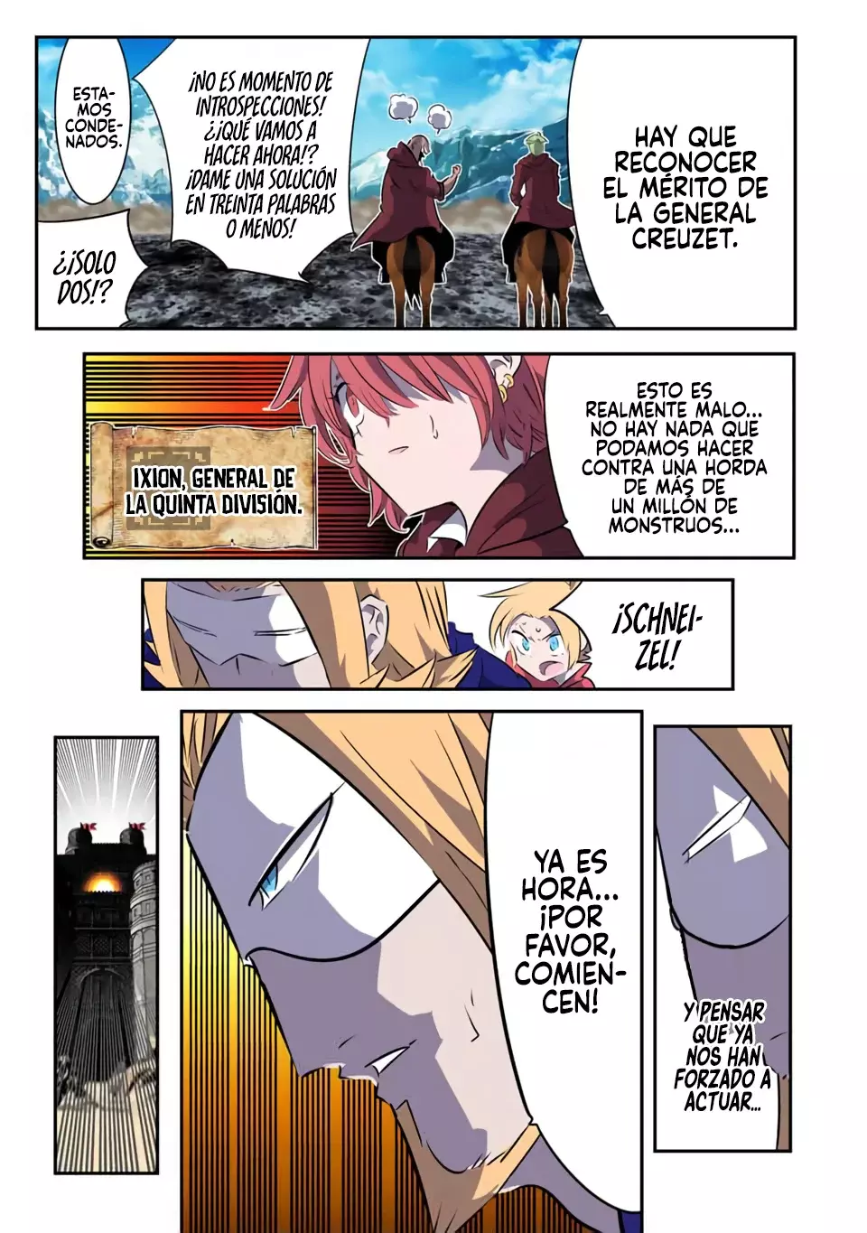 Tensei Shitara dai Nana Ouji dattanode, Kimamani Majutsu o Kiwamemasu Capitulo 168 página 6