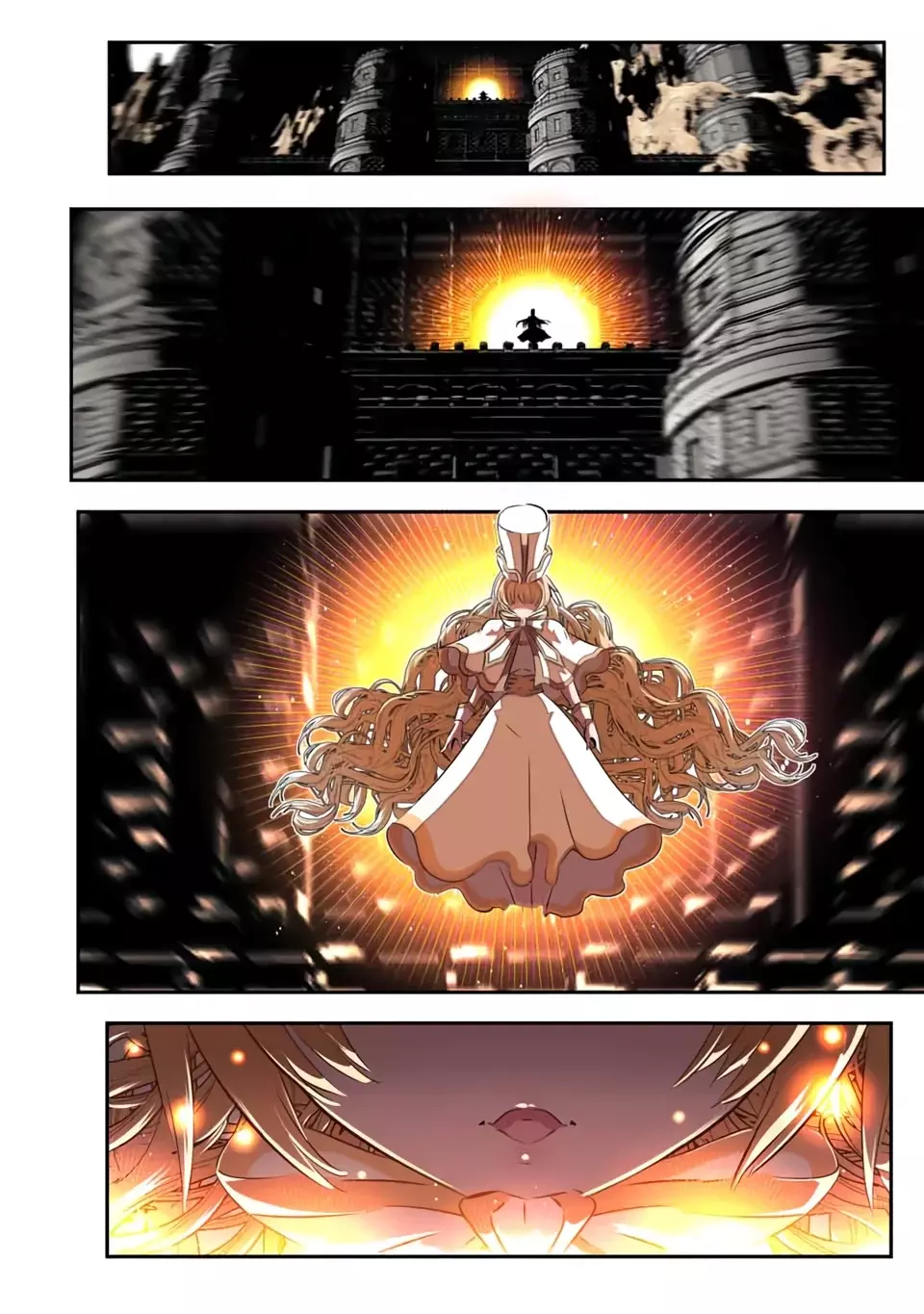 Tensei Shitara dai Nana Ouji dattanode, Kimamani Majutsu o Kiwamemasu Capitulo 168 página 7