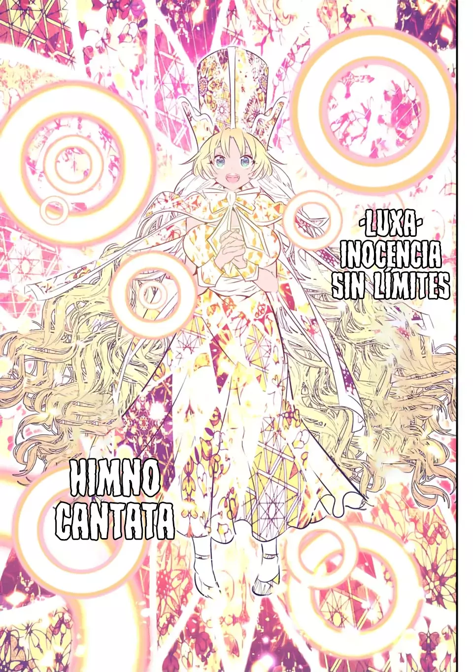 Tensei Shitara dai Nana Ouji dattanode, Kimamani Majutsu o Kiwamemasu Capitulo 168 página 8