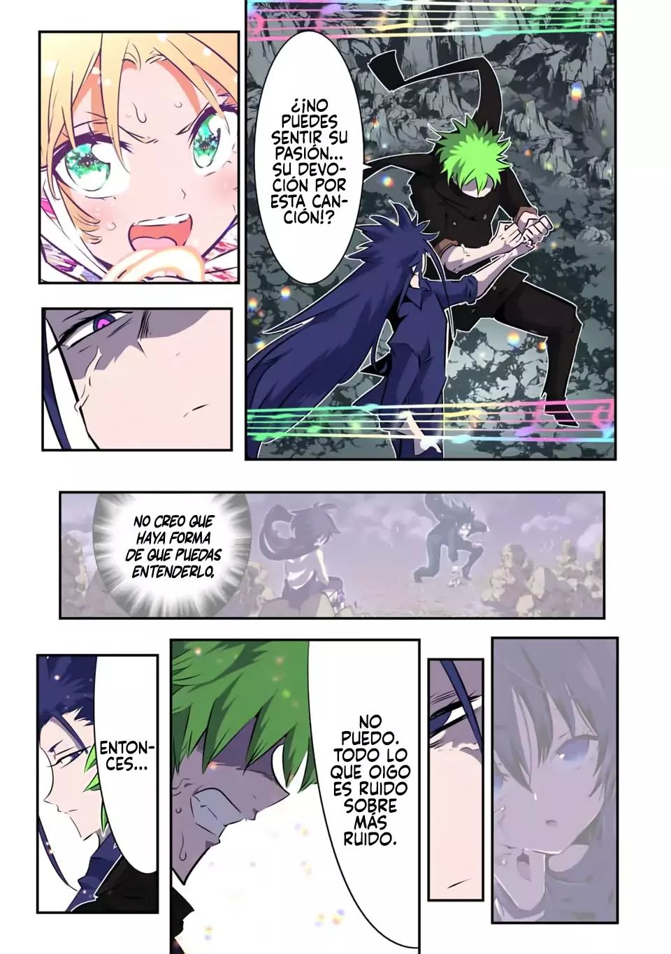 Tensei Shitara dai Nana Ouji dattanode, Kimamani Majutsu o Kiwamemasu Capitulo 169 página 12