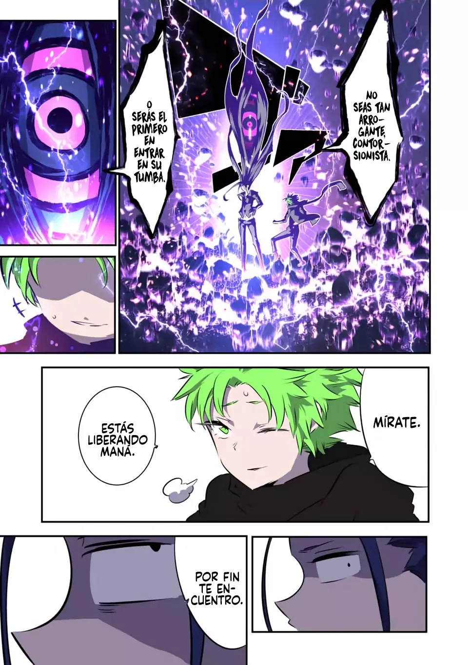 Tensei Shitara dai Nana Ouji dattanode, Kimamani Majutsu o Kiwamemasu Capitulo 169 página 14