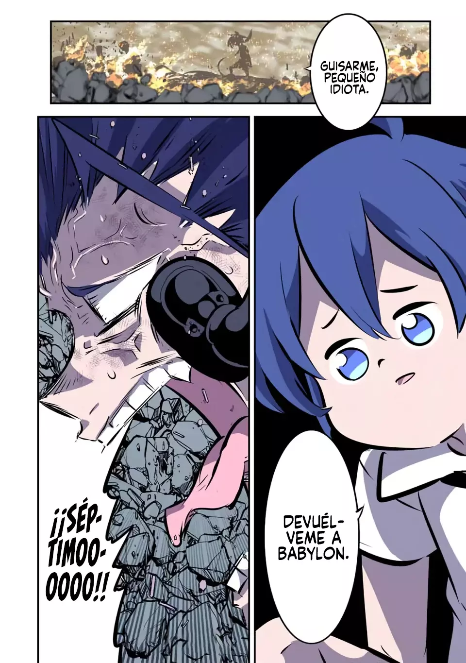 Tensei Shitara dai Nana Ouji dattanode, Kimamani Majutsu o Kiwamemasu Capitulo 169 página 17