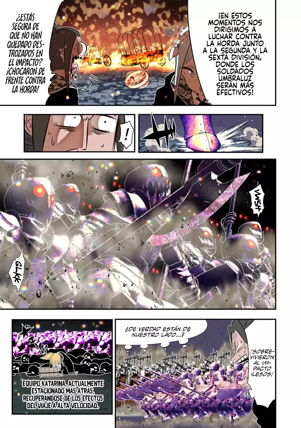 Tensei Shitara dai Nana Ouji dattanode, Kimamani Majutsu o Kiwamemasu Capitulo 169 página 6