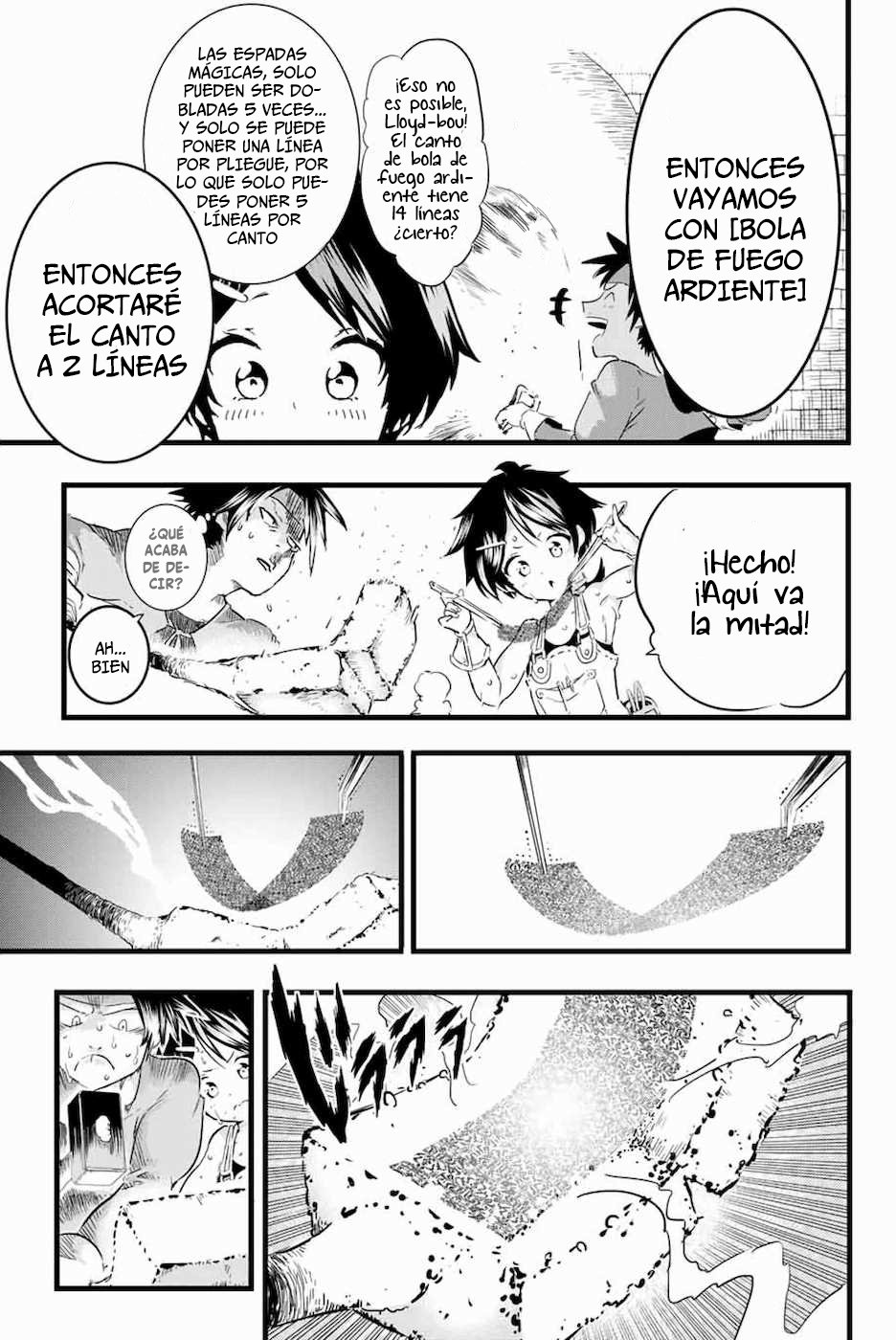Tensei Shitara dai Nana Ouji dattanode, Kimamani Majutsu o Kiwamemasu Capitulo 17: ¡Ha pasado mucho tiempo desde que nos vimos por última vez! página 10