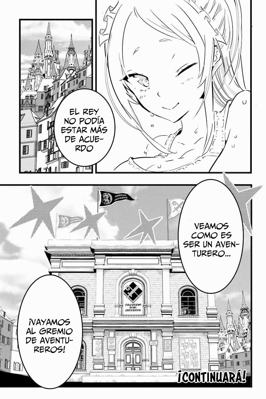 Tensei Shitara dai Nana Ouji dattanode, Kimamani Majutsu o Kiwamemasu Capitulo 17: ¡Ha pasado mucho tiempo desde que nos vimos por última vez! página 16