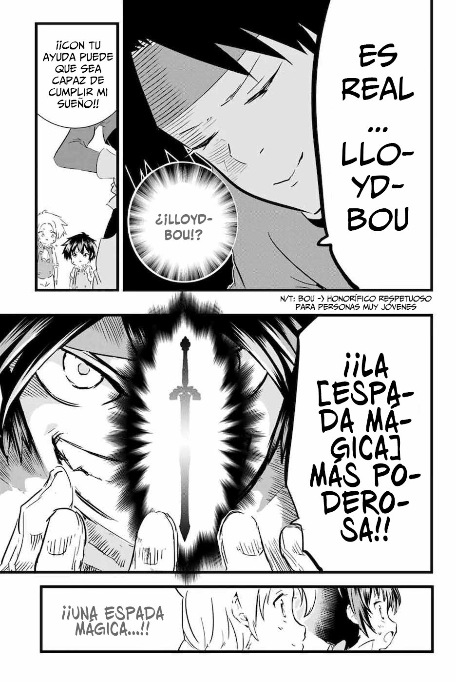 Tensei Shitara dai Nana Ouji dattanode, Kimamani Majutsu o Kiwamemasu Capitulo 17: ¡Ha pasado mucho tiempo desde que nos vimos por última vez! página 6