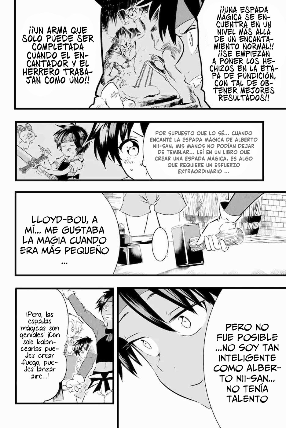 Tensei Shitara dai Nana Ouji dattanode, Kimamani Majutsu o Kiwamemasu Capitulo 17: ¡Ha pasado mucho tiempo desde que nos vimos por última vez! página 7