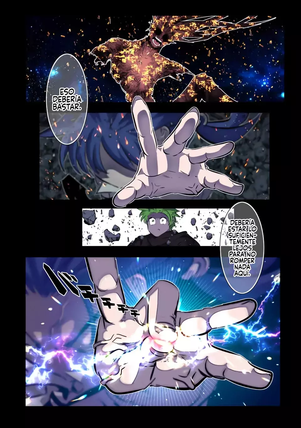 Tensei Shitara dai Nana Ouji dattanode, Kimamani Majutsu o Kiwamemasu Capitulo 170 página 13