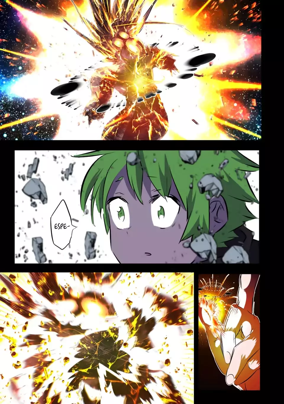 Tensei Shitara dai Nana Ouji dattanode, Kimamani Majutsu o Kiwamemasu Capitulo 170 página 14