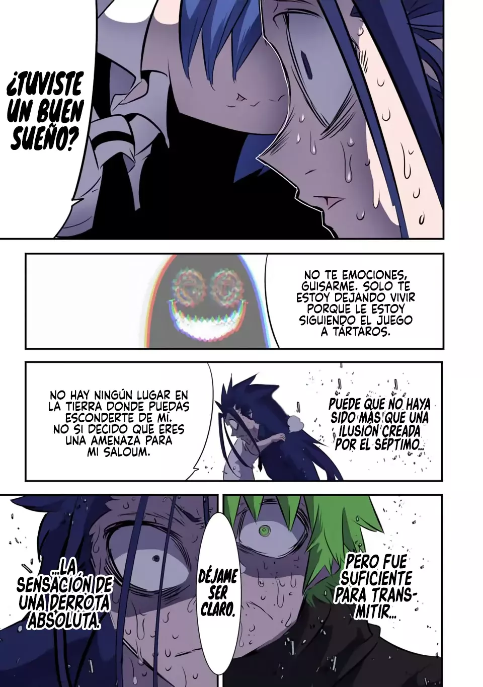 Tensei Shitara dai Nana Ouji dattanode, Kimamani Majutsu o Kiwamemasu Capitulo 170 página 19