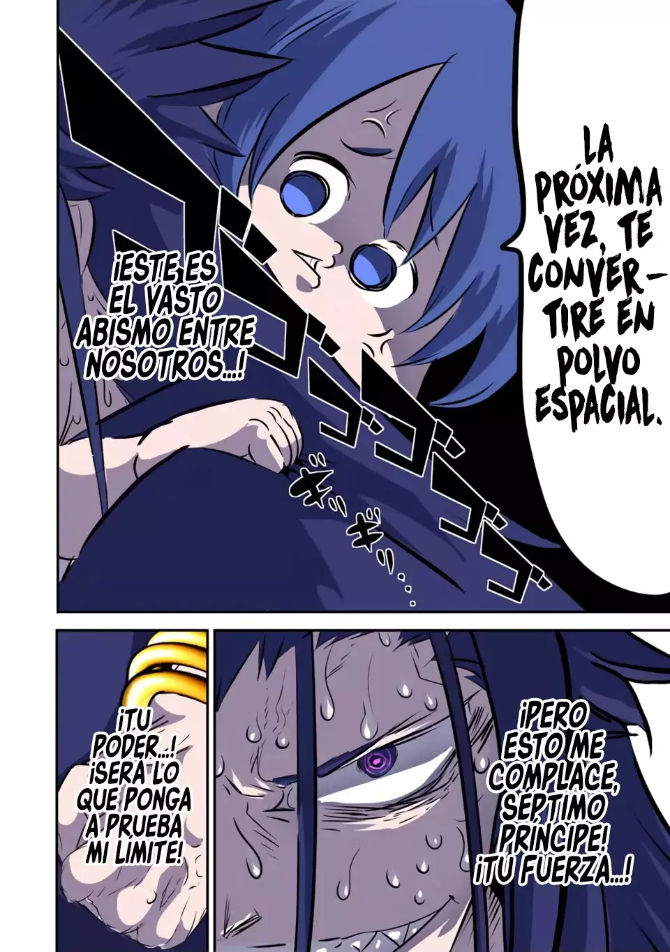 Tensei Shitara dai Nana Ouji dattanode, Kimamani Majutsu o Kiwamemasu Capitulo 170 página 20