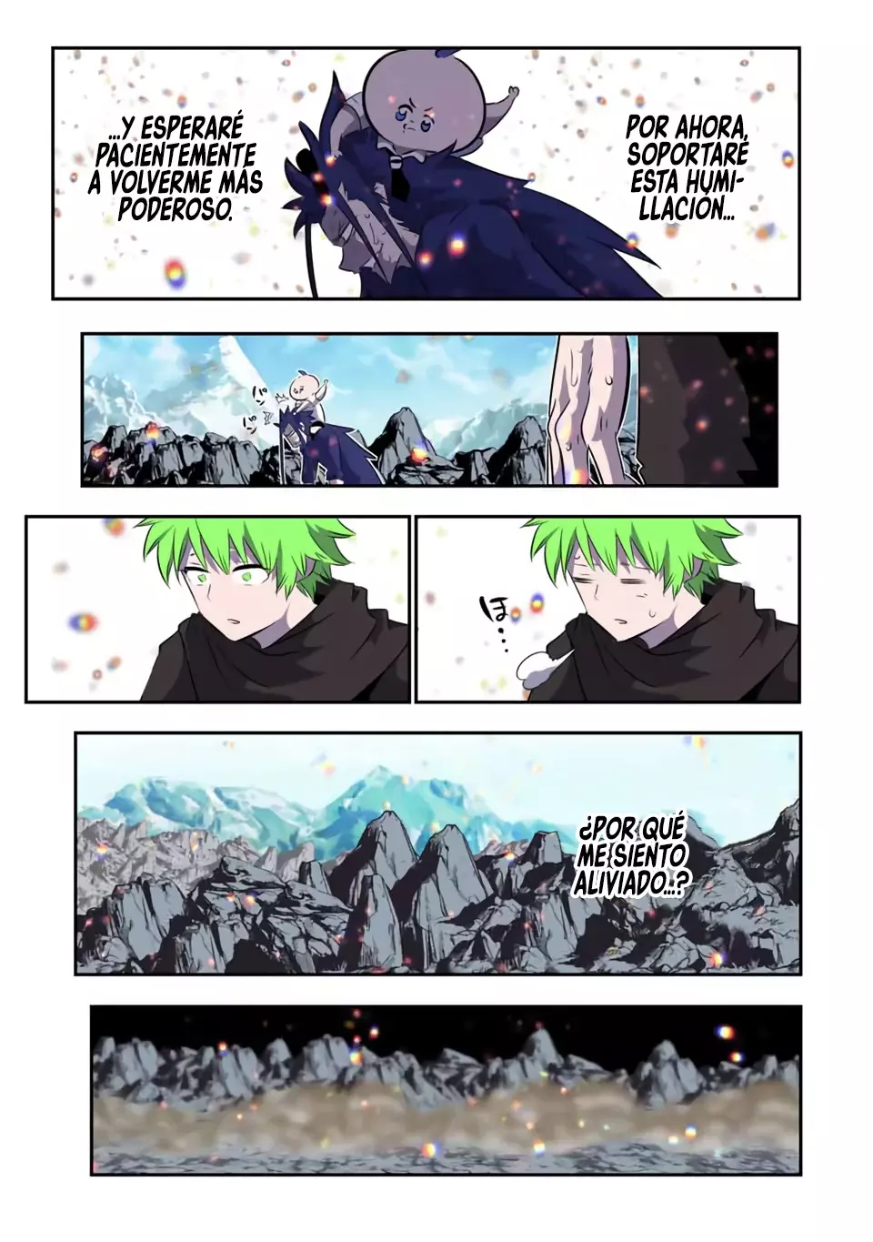 Tensei Shitara dai Nana Ouji dattanode, Kimamani Majutsu o Kiwamemasu Capitulo 170 página 21