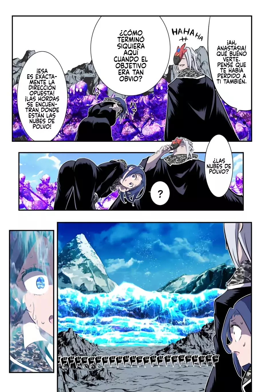 Tensei Shitara dai Nana Ouji dattanode, Kimamani Majutsu o Kiwamemasu Capitulo 170 página 23