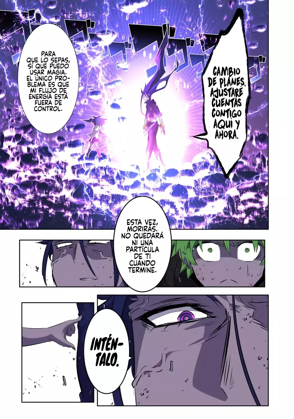 Tensei Shitara dai Nana Ouji dattanode, Kimamani Majutsu o Kiwamemasu Capitulo 170 página 6