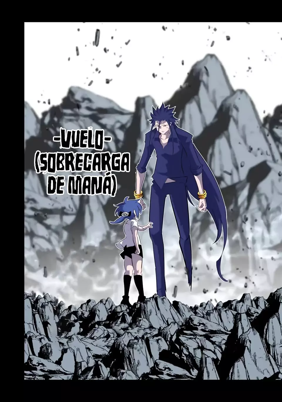 Tensei Shitara dai Nana Ouji dattanode, Kimamani Majutsu o Kiwamemasu Capitulo 170 página 7