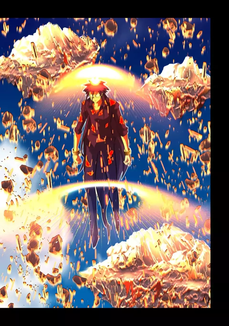 Tensei Shitara dai Nana Ouji dattanode, Kimamani Majutsu o Kiwamemasu Capitulo 170 página 8